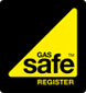 Gas Safe Register approved engineer